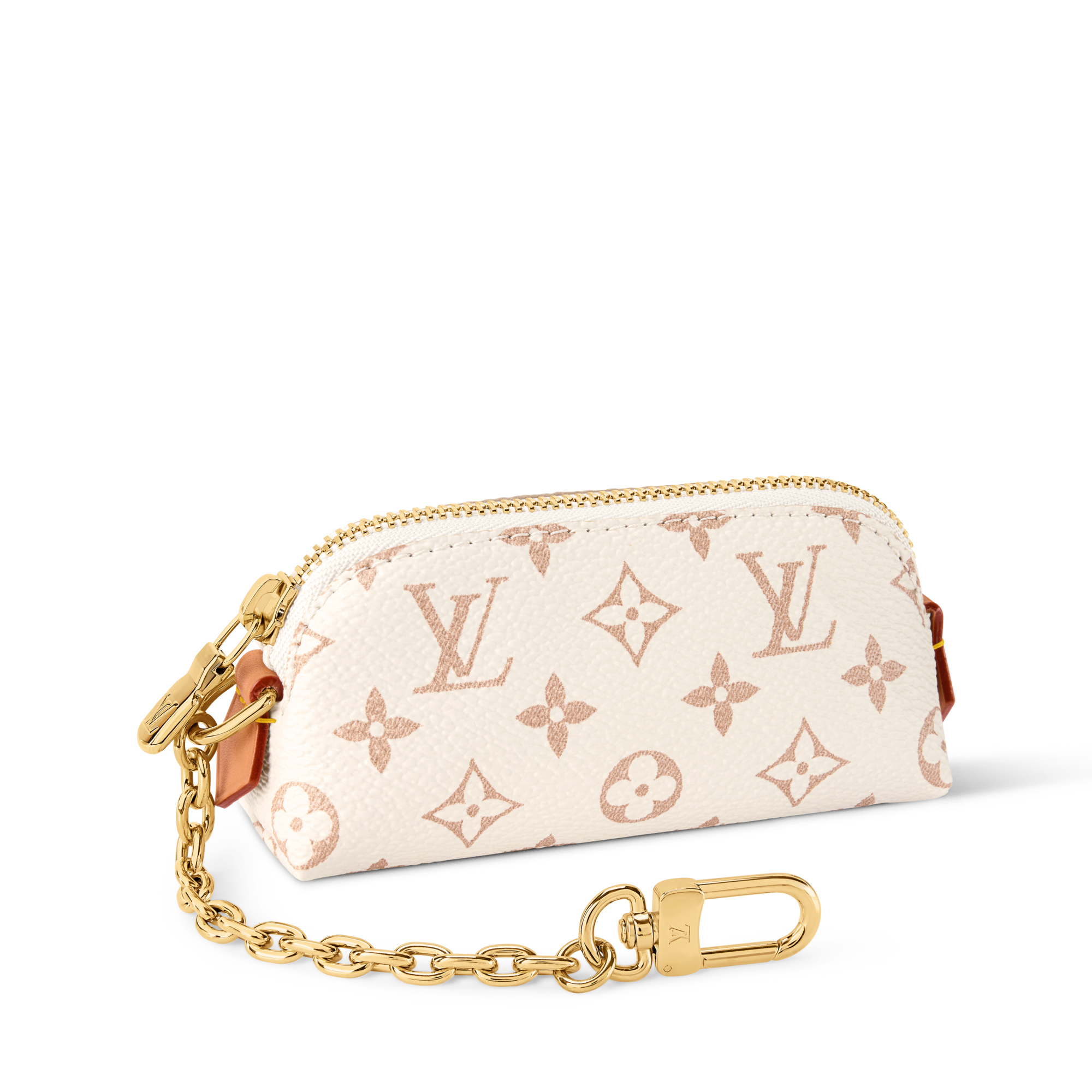 Cosmetic Lipstick Pouch G81 - Wallets and Small Leather Goods